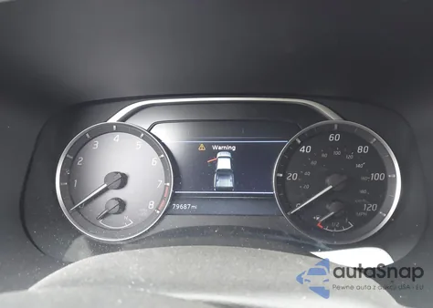 2022 Nissan Frontier Sv 4X2 из США, поврежденный, VIN 1N6ED1EJ6NN622062